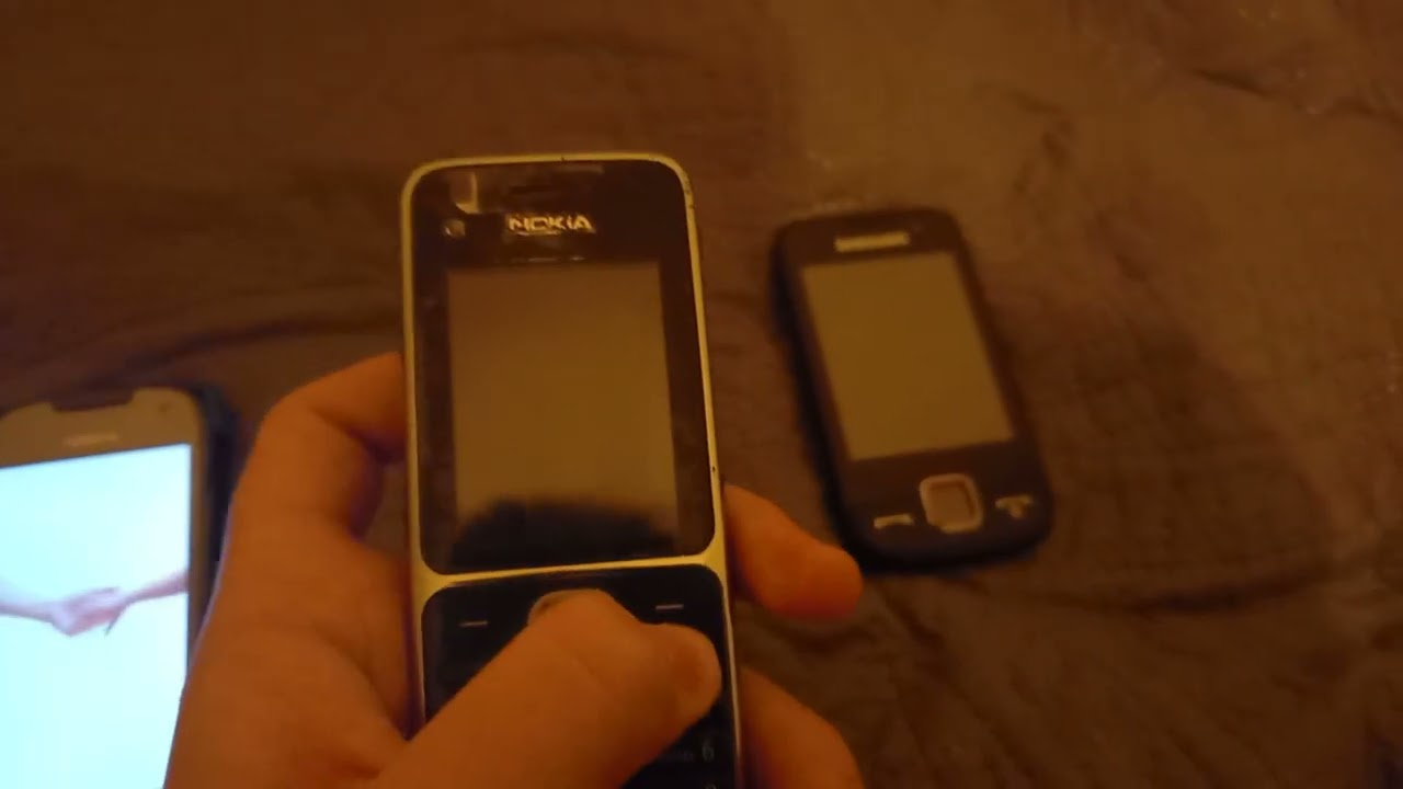 My New Phones Collection Episode 4