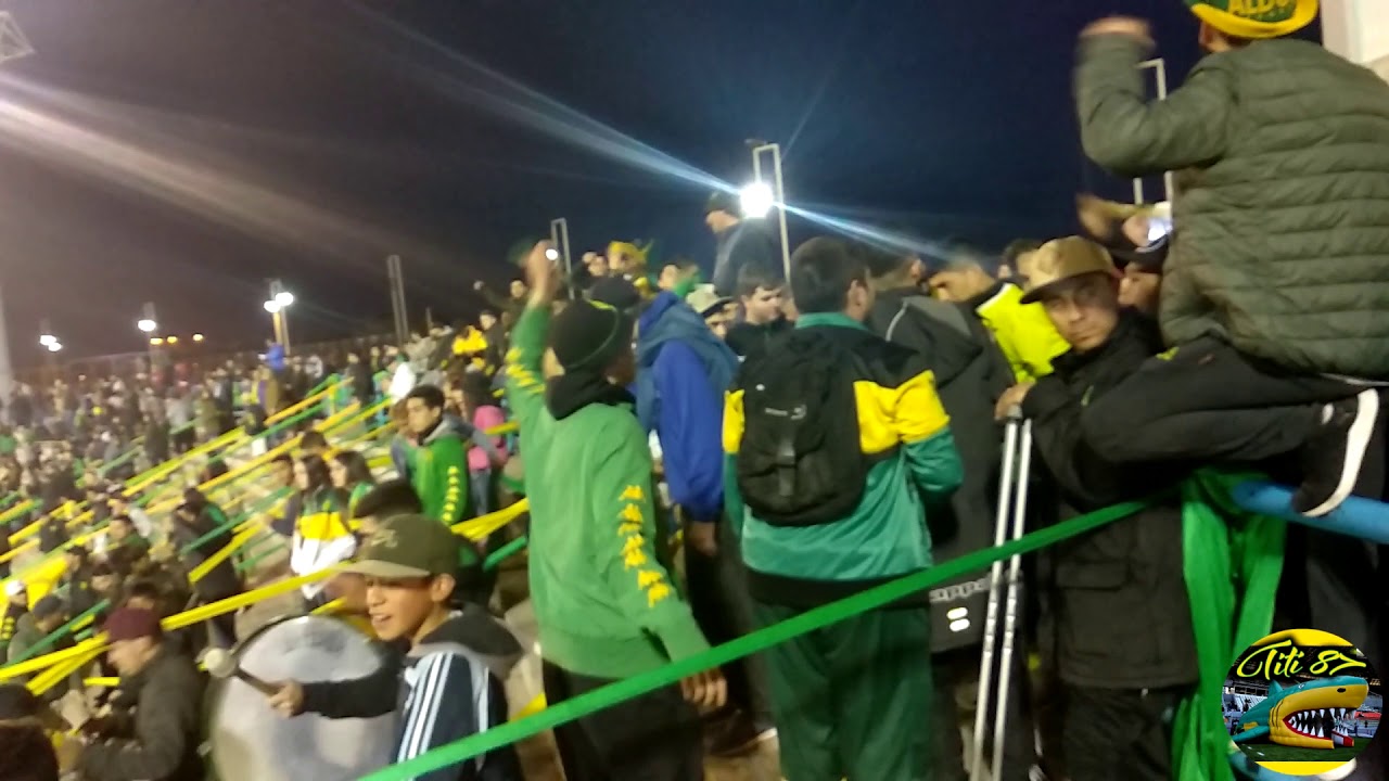 ALDOSIVI 3 atletico tucuman 0. PREVIA Y ENTRADA DE LA PESADA!