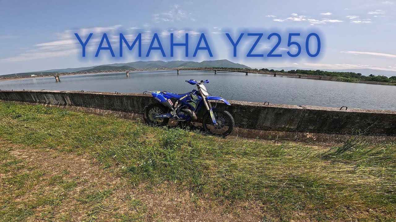 EnduroVlog#37 Noul motor trage de rupe + Prezentare YZ250 2007
