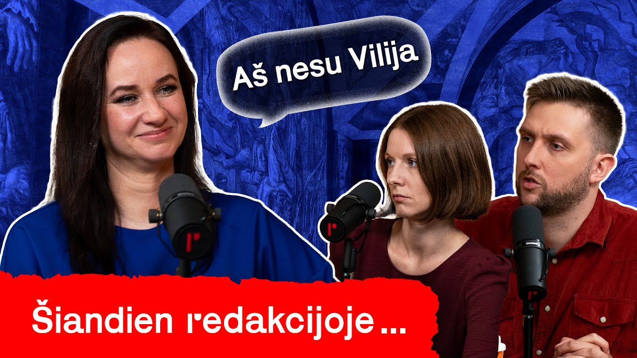 Vyriausybės formavimo chaosas, dronai ir naujų pažadų kaina | Inga Ruginienė