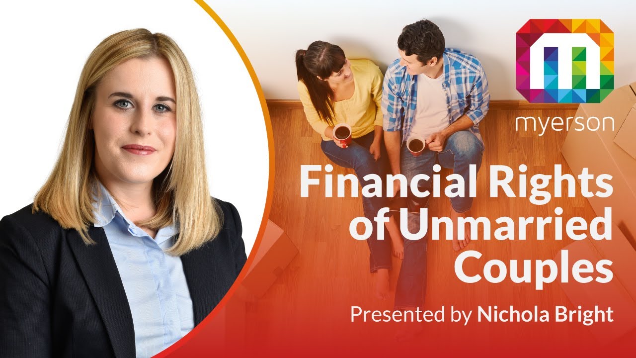 The Rights Of Unmarried Couples | Common Law Spouse