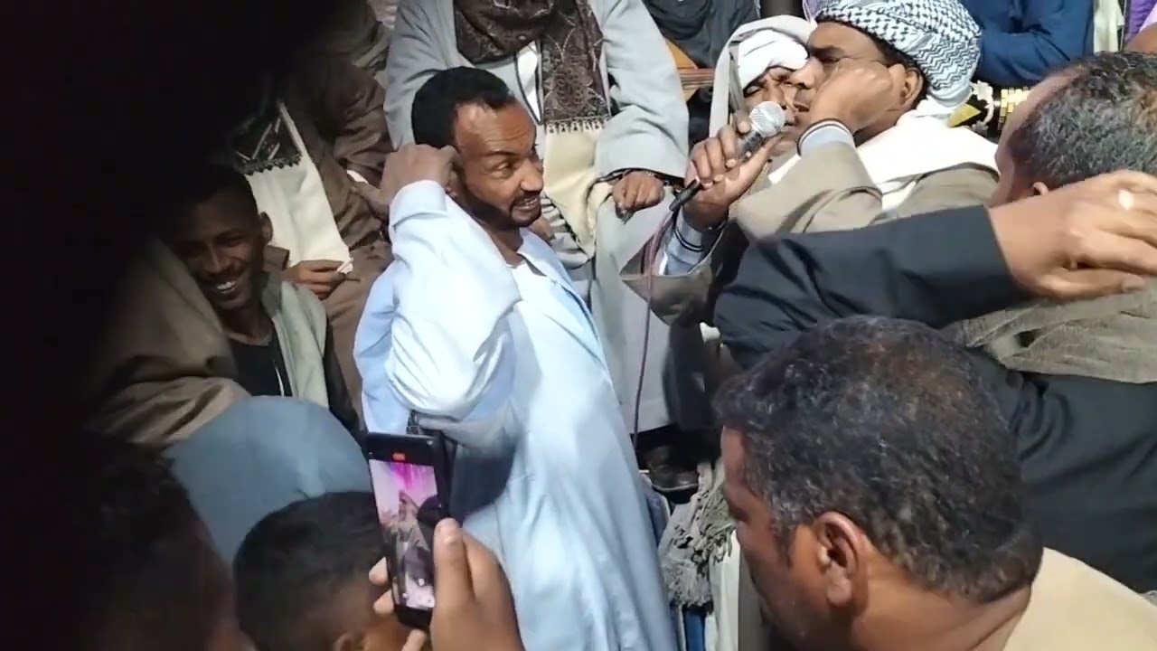 اسمع حسن بدري وياسر رشاد