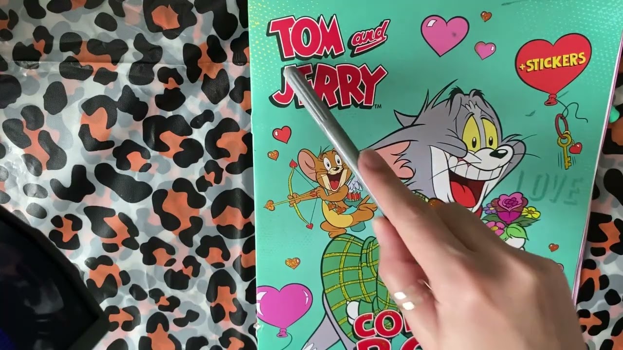 Асмр розмальовка🎨 drawing for relax😴| звуки фломастерів, без слів🤍