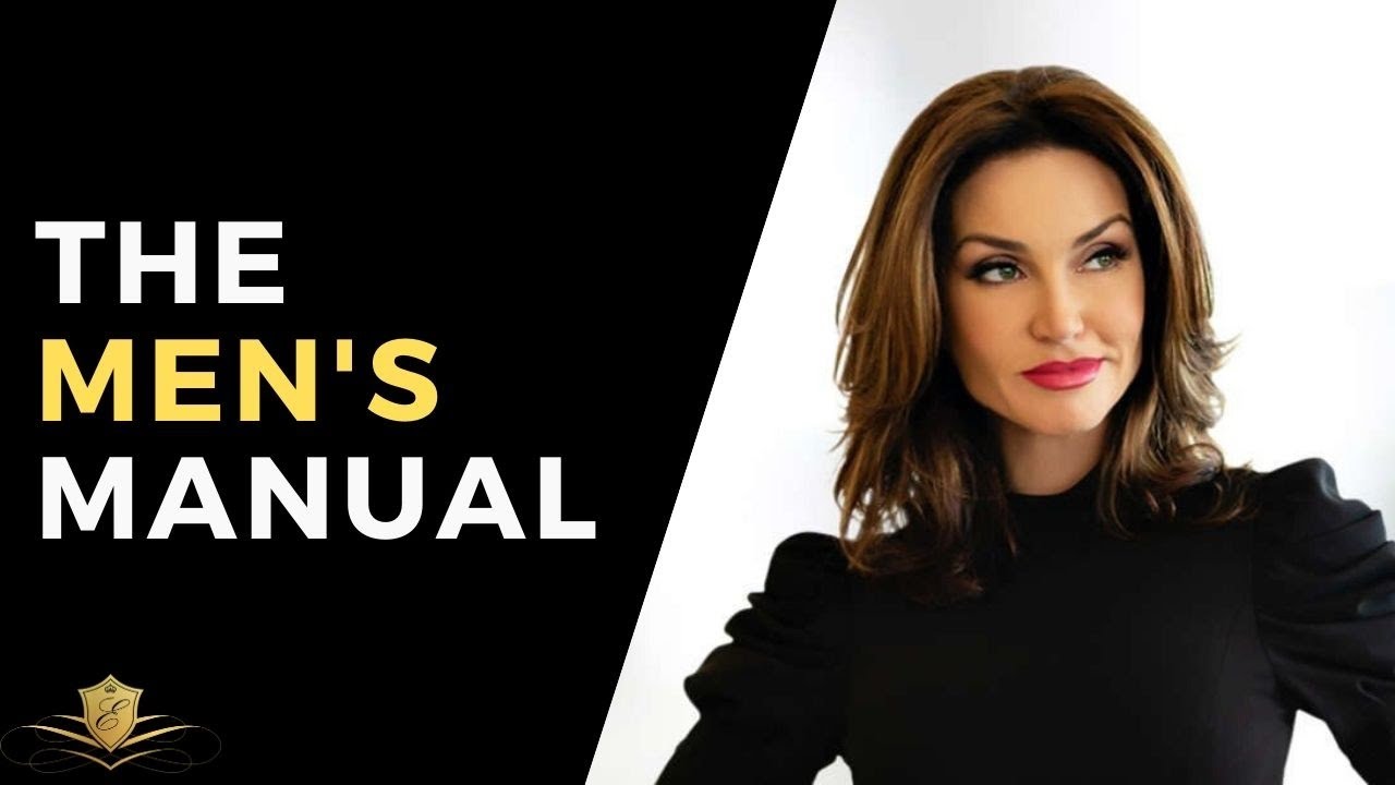 Elena Cardone Book - The Men's Manual - Build An Empire