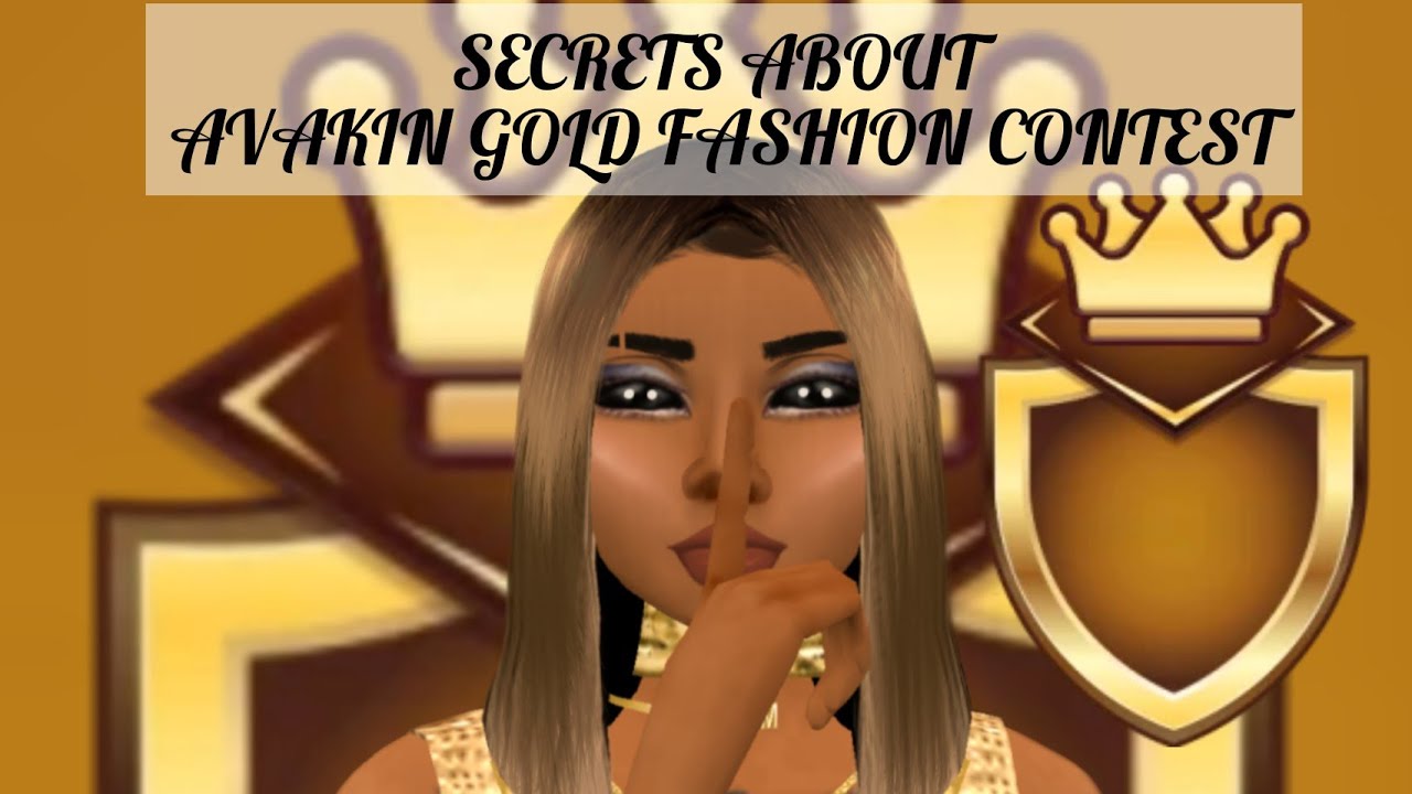 HOW TO WIN AVAKIN GOLD FASHION CONTEST 😱 LEGIT...~MUST WATCH~ (avakin life)
