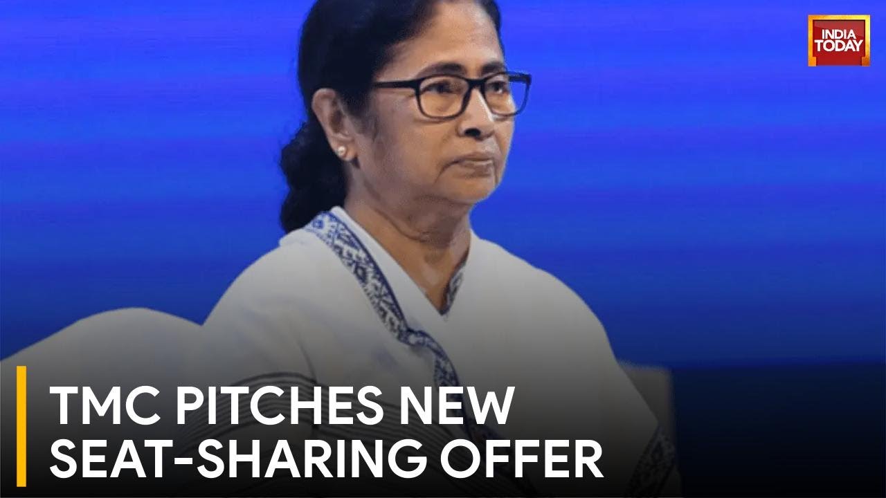 INDIA BLOC News: TMC Offers Revised Seat-Sharing Deal to Congress | Lok Sabha Election 2024