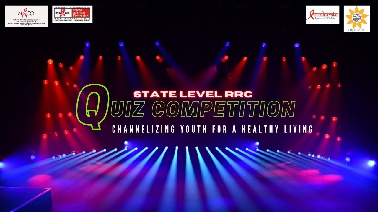 RRC STATE LEVEL QUIZ , SUNITI HALL