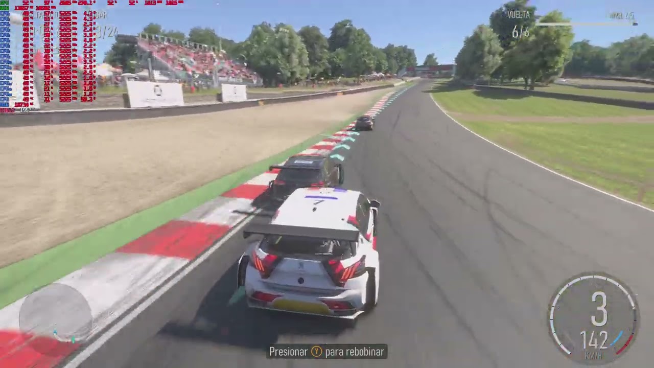 Forza Motorsport hdr 2560x1440p nvidia rtx 4090 ;)