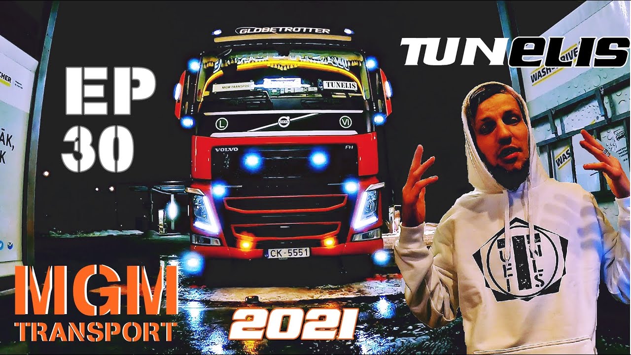 30-EP LIEKAM ATPAKAĻ LAMPIŅAS,PIRMDIENAS IZKRAUŠANĀS/SAKRAUŠANĀS DARBI RĪGA,By TUNELIS MGMTRANSPORT
