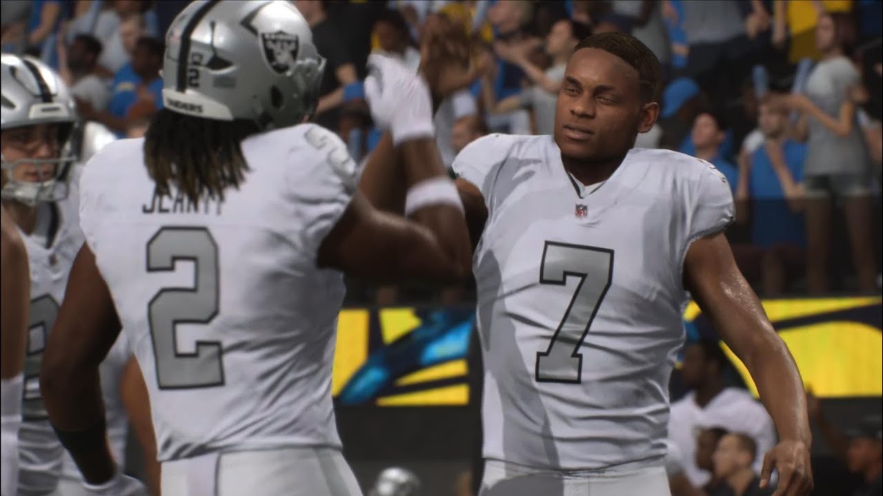 Madden NFL 26 Superstar: Ep. 2: Making A Name For Myself In The NFL!