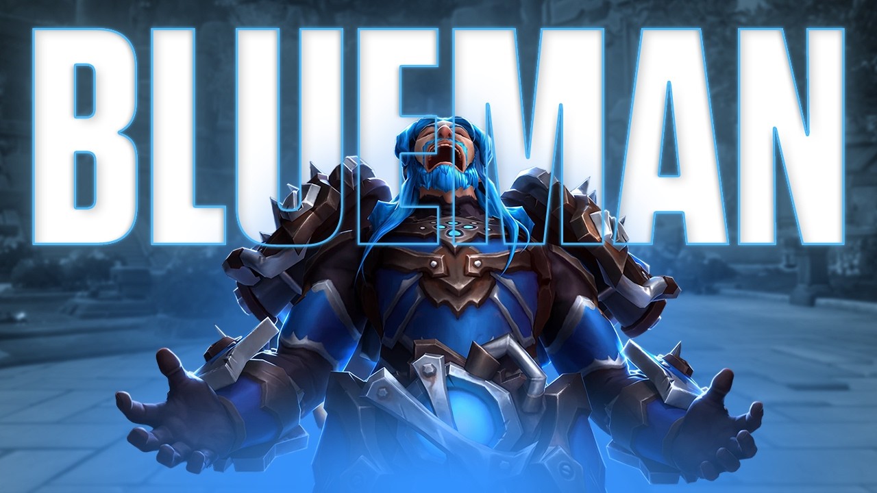 This WAS a VERY HARD CHALLENGE! - Blueman Mode