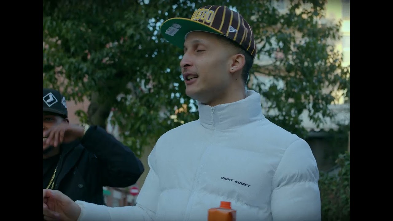 1MAIKLE- TRINITY (VIDEO OFICIAL)