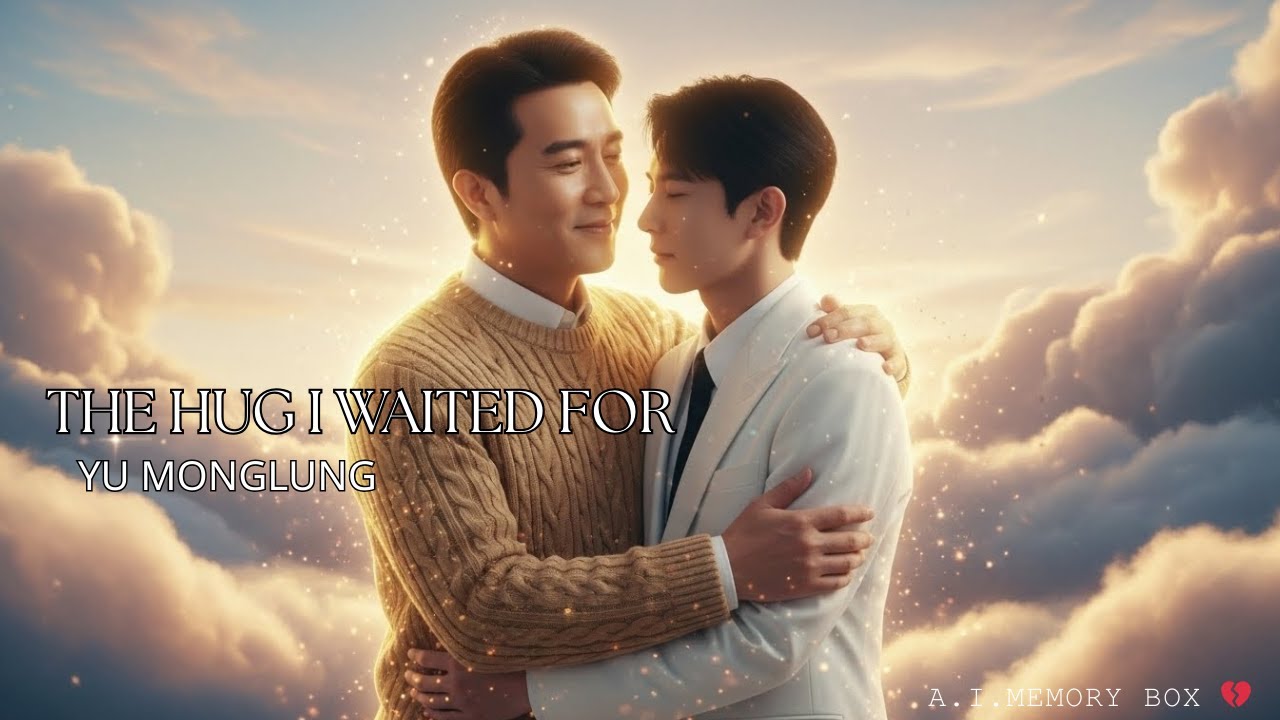 A Father's Tears in Heaven 💔 | The Story You Never Heard (Yu Menglong Tribute) - A.I. MEMORY BOX