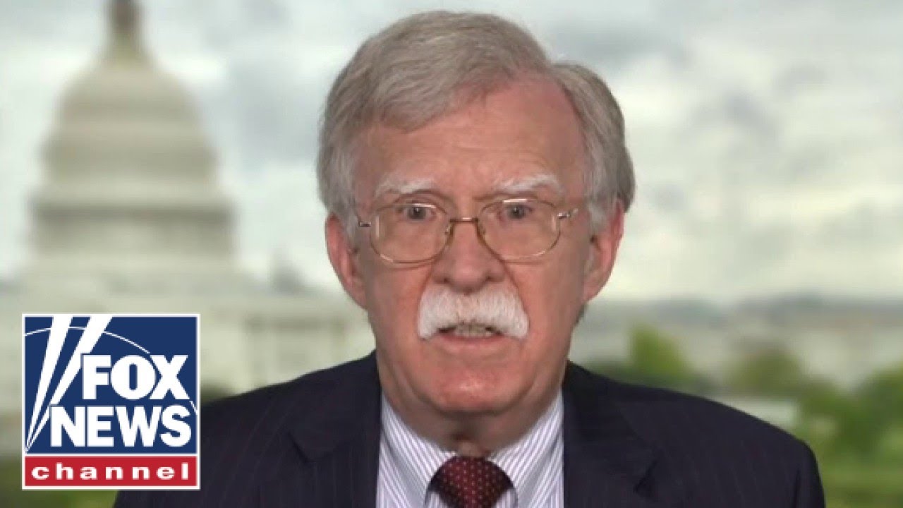 John Bolton calls report Trump disparaged military ‘completely false’ | Exclusive
