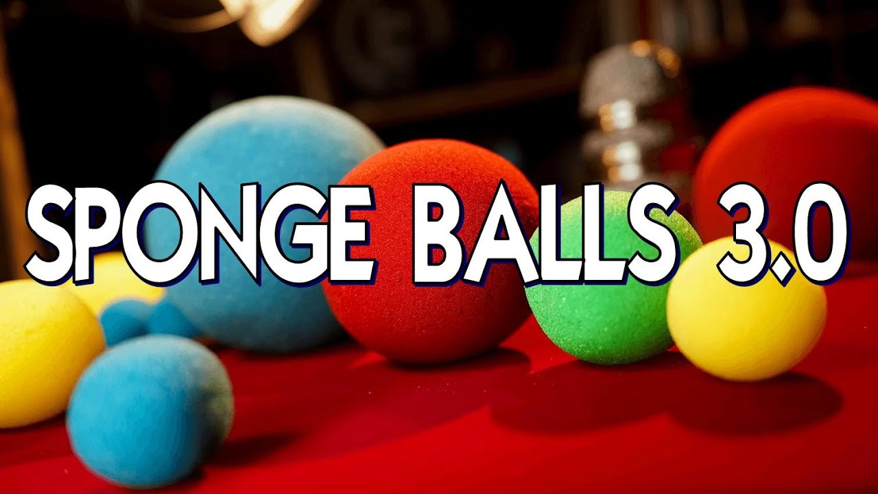 Magic Review - Sponge Ball 3.0 by TCC Presents TCC 14th Anniversary