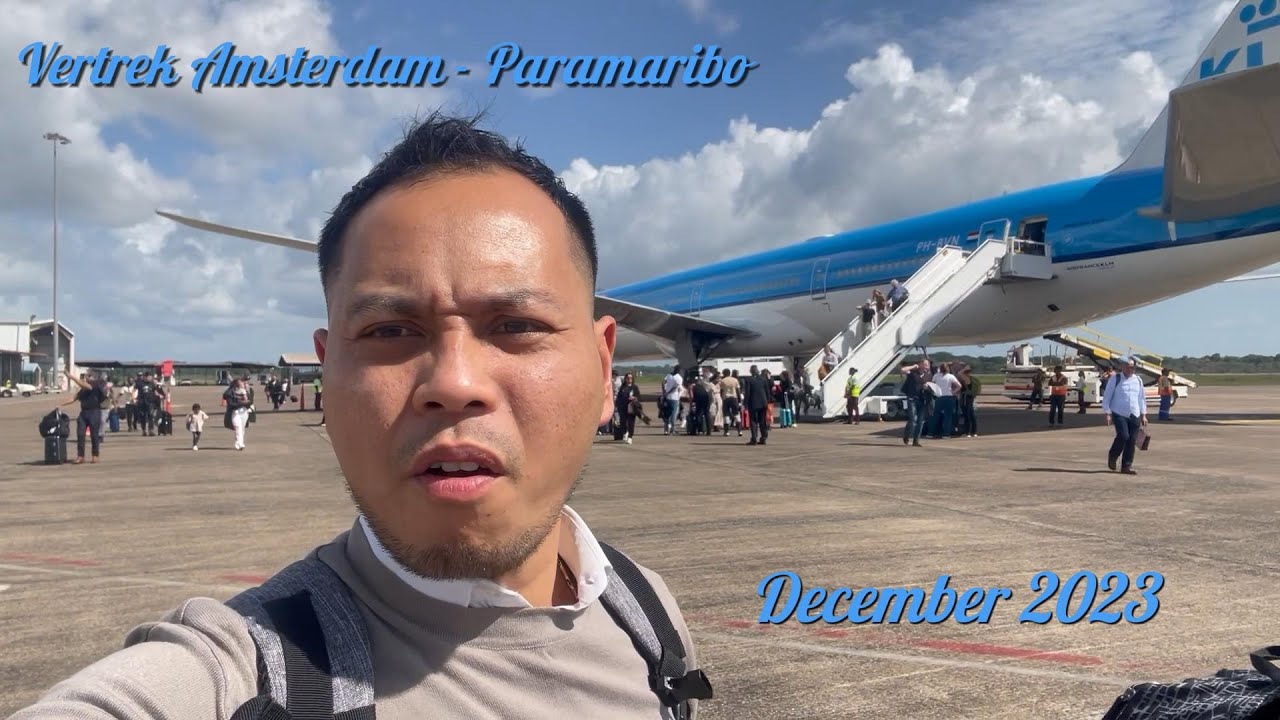 Suriname December 2023