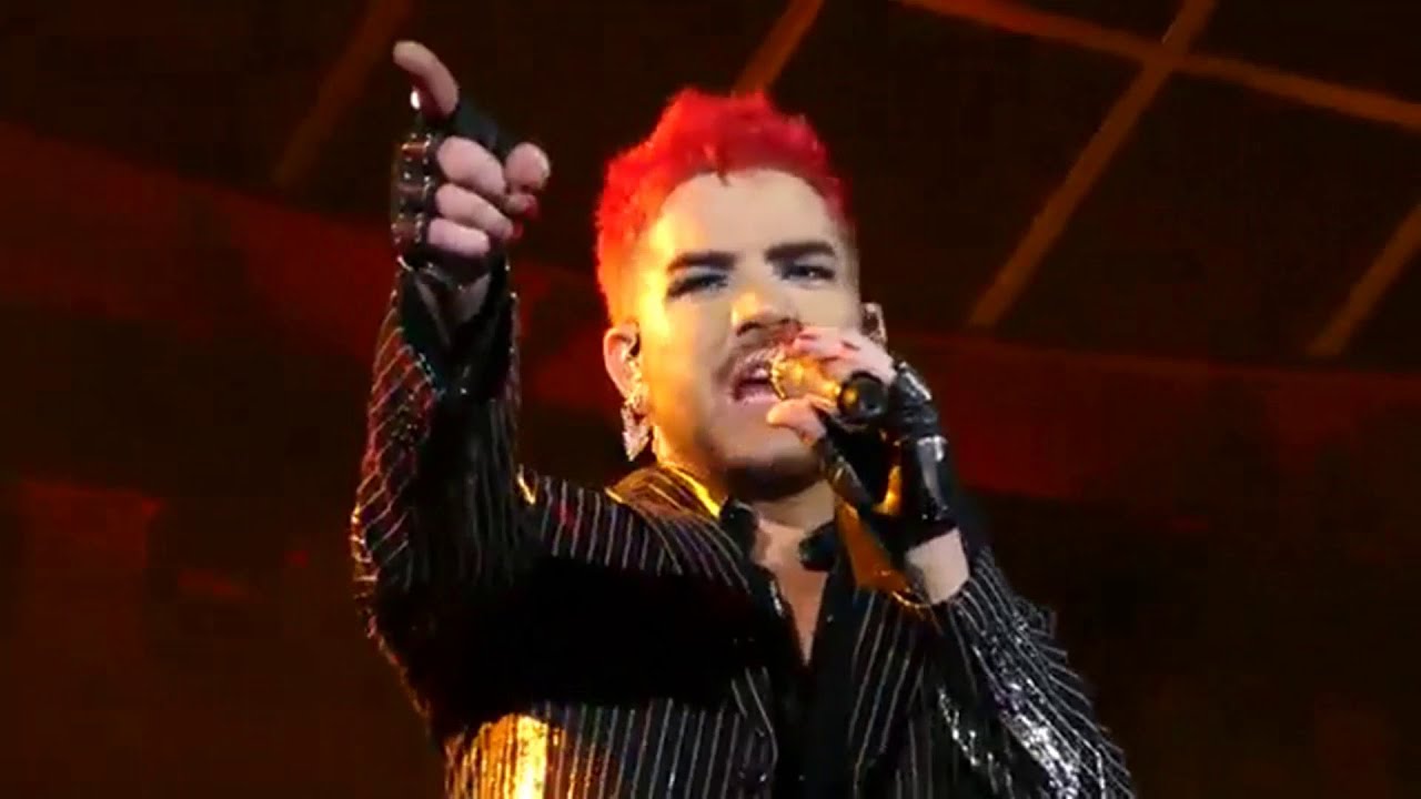 Queen + Adam Lambert 