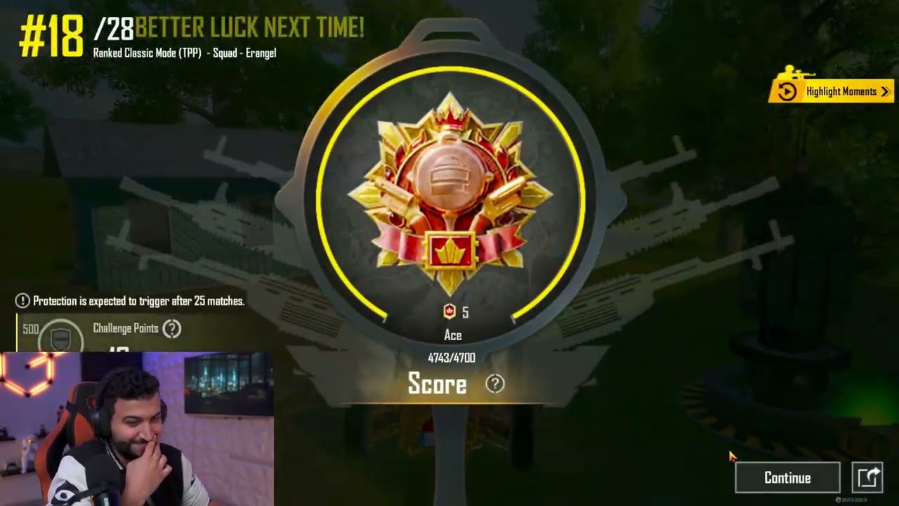غنيوه بيلعب مع تربون كلاسيك ايرانجل وليفيك PUBGM