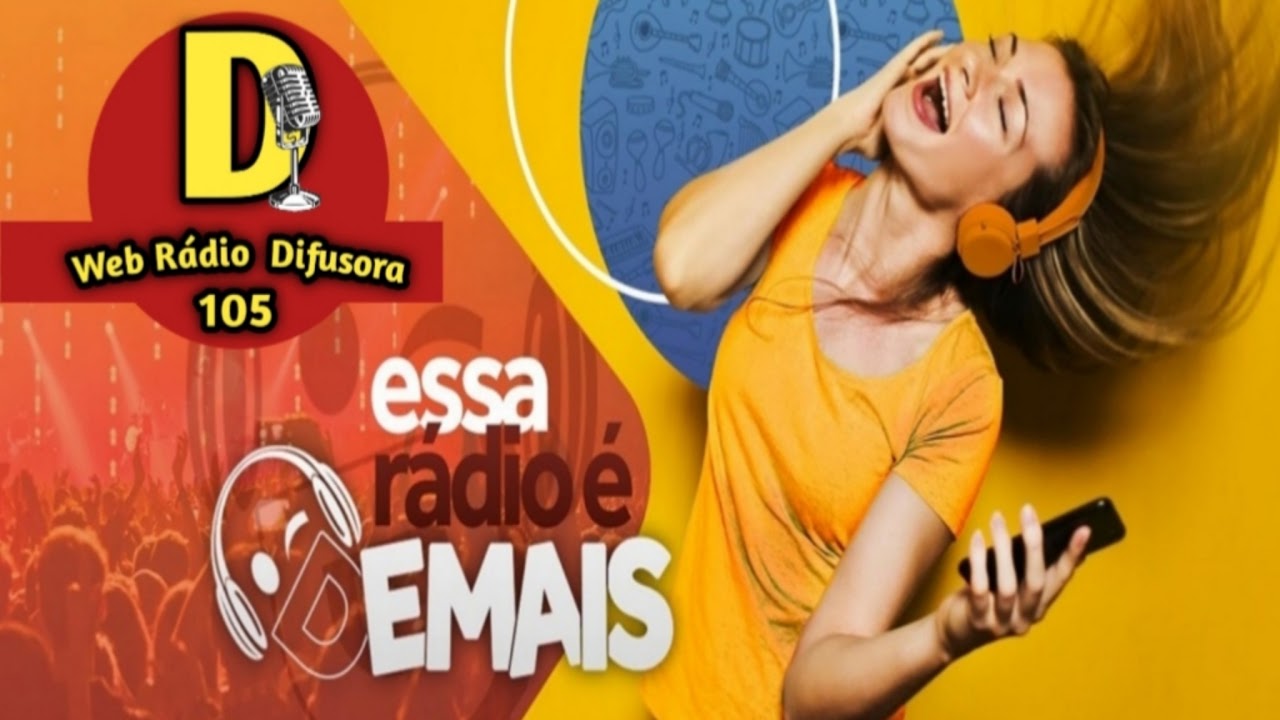 web radio 105 fm difusoura gospel
