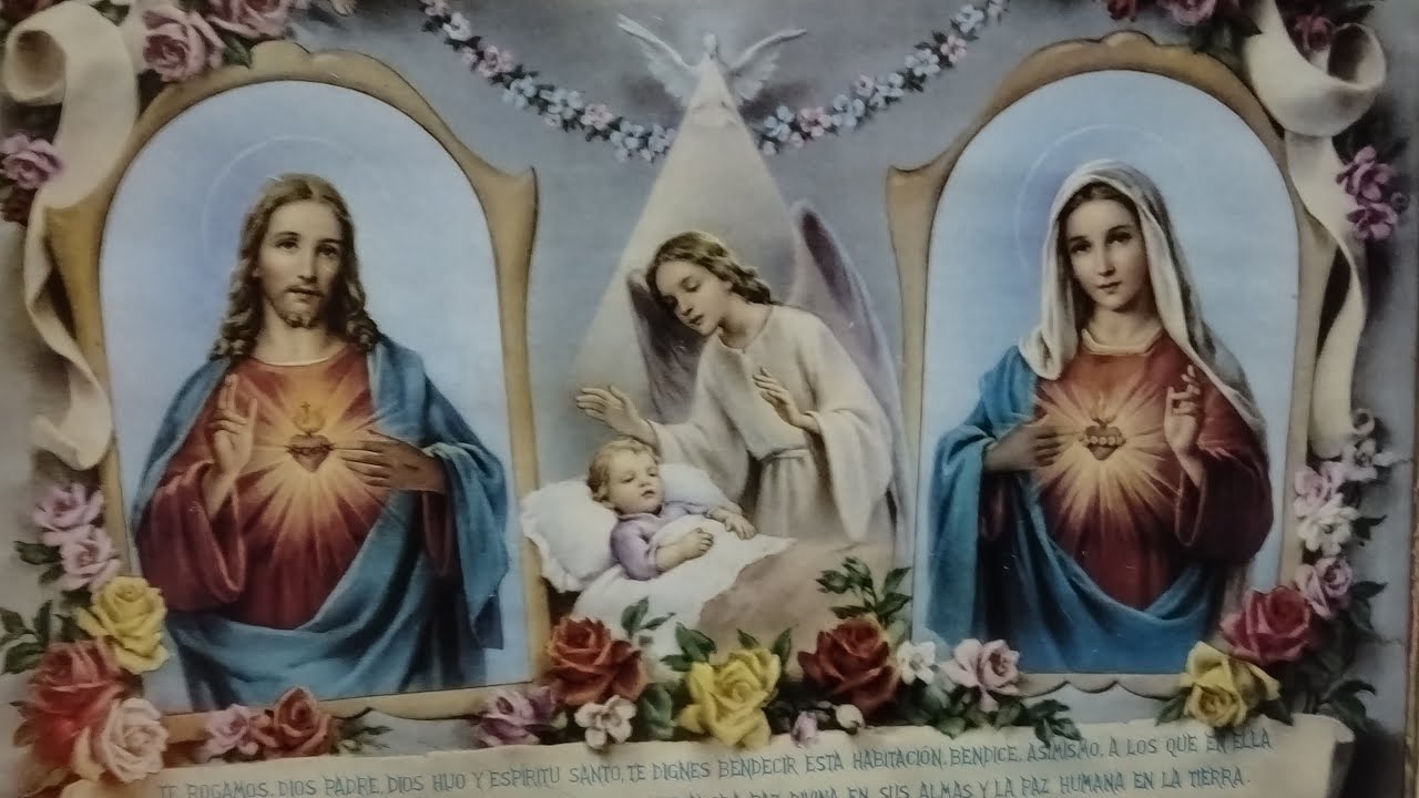 Santo Rosario de aurora