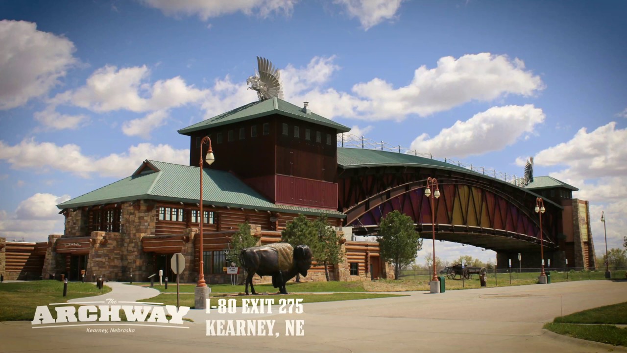 Step Into History At The Archway