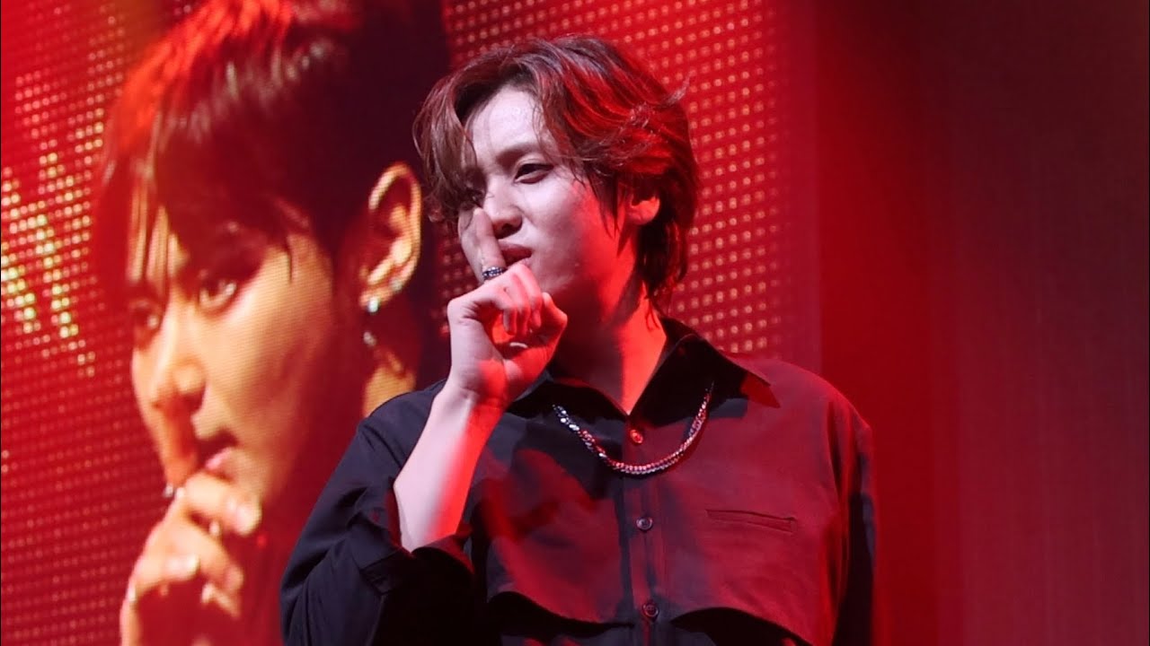 231007 틴탑 앵콜콘서트 우리집 니엘 4k fancam