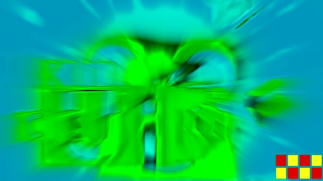 (NEW EFFECT) Klasky Csupo in Speed Hexametric 1.5 Chorded