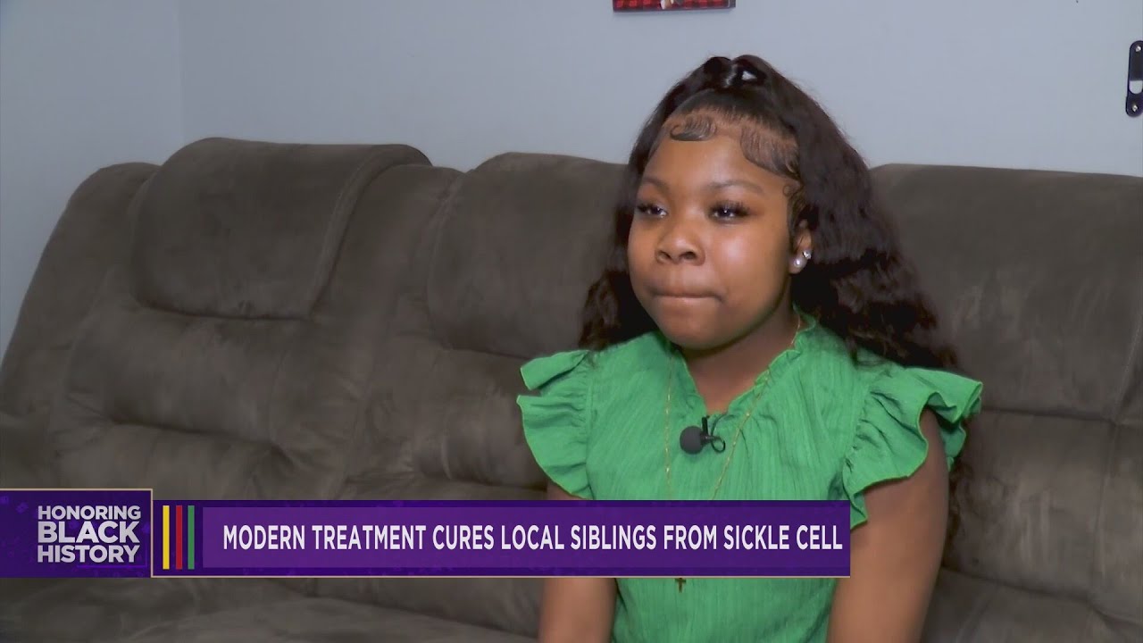 Modern treatment cures Pee Dee siblings from sickle cell