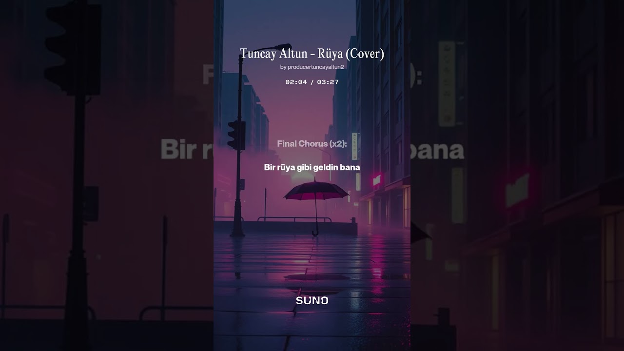 Tuncay Altun - Rüya