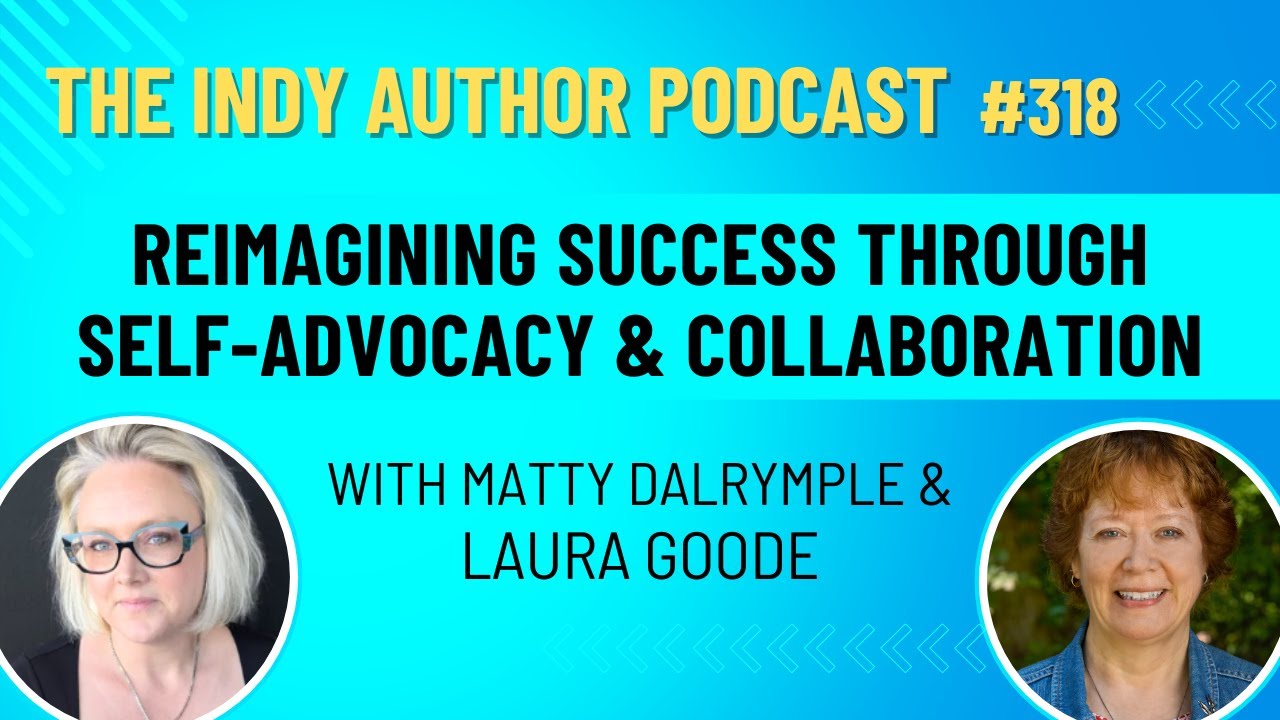 Strategies for Stronger Creative Partnerships: Self-Advocacy & Collaboration with Laura Goode - #318