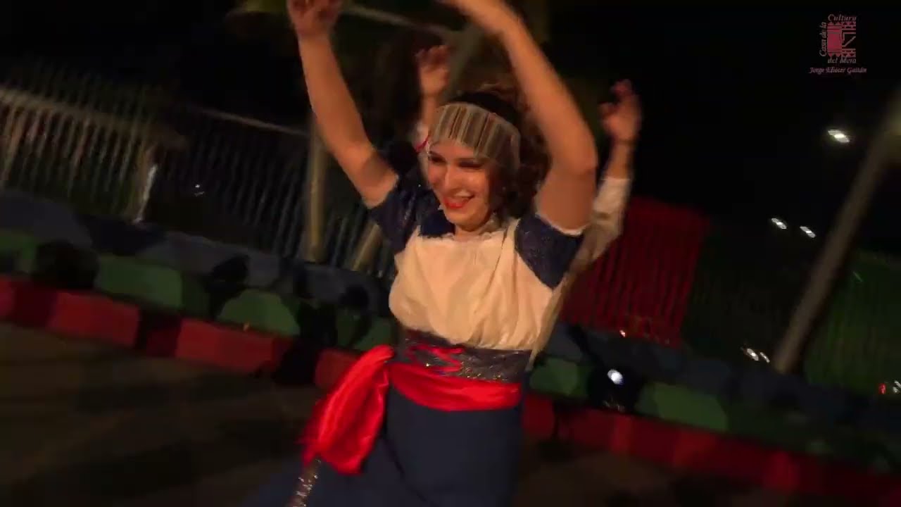 ASI ES COLOMBIA Ballet Folcl&oacute;rico del Llano  Bfll 2021