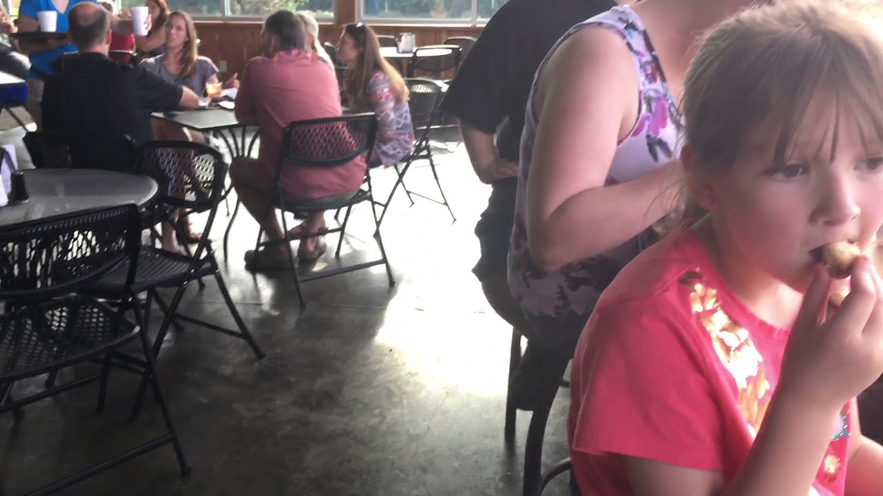 Break at the Lake 2018