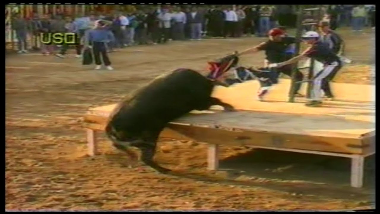 1999 04 09 ONDA PASCUA TAURINA CARLOS ORIENT