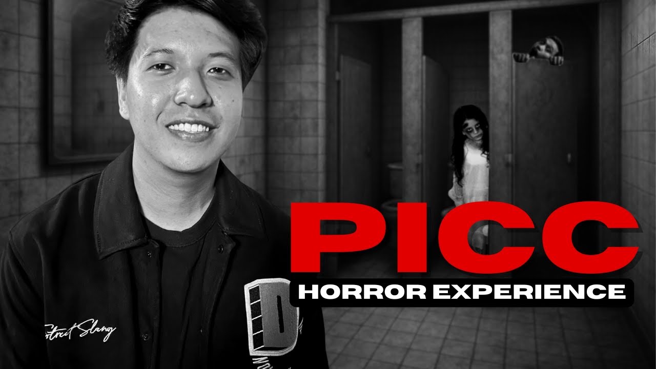 Mga Multo at Kababalaghan sa Loob ng PICC | Kwento ni JC