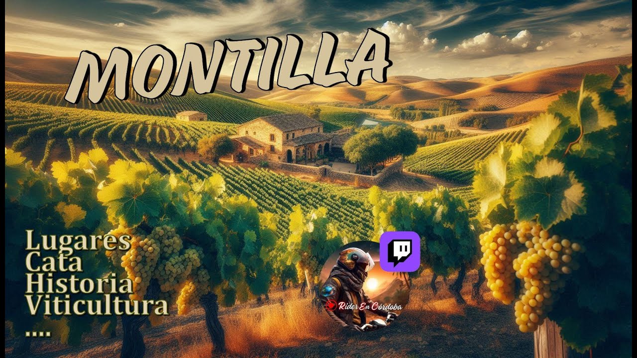 🍷 Descubriendo Montilla 🍇 | Ruta con un Montillano de corazón | Vino, historia y cultura andaluza