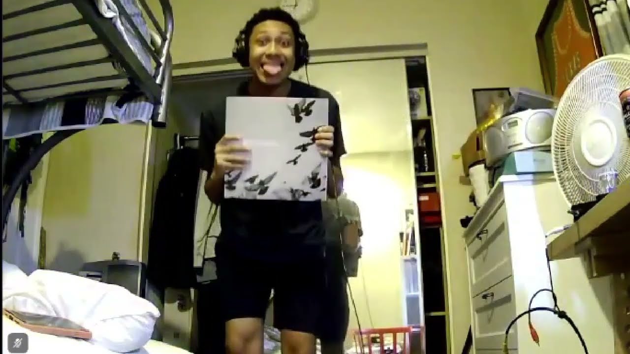 autistic kid dances to venetian snares