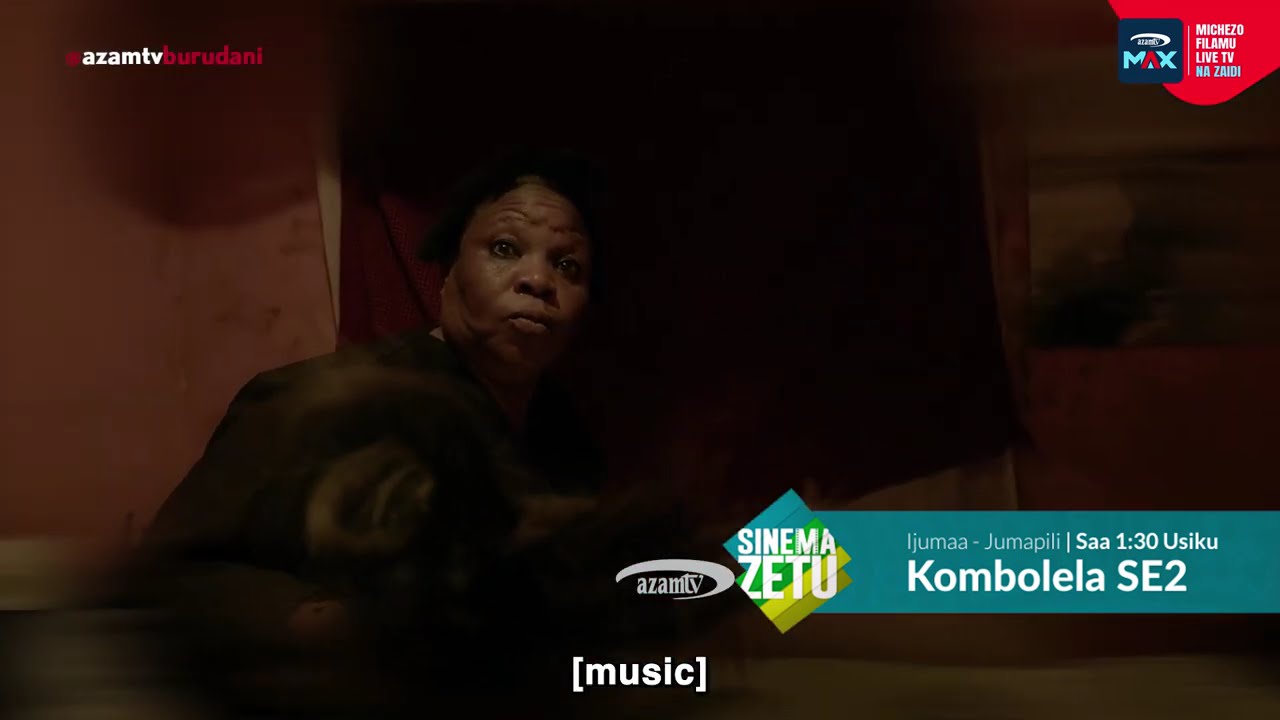Eeh Binti Msumi ni mchawi? | Kombolela SE02 EP 12
