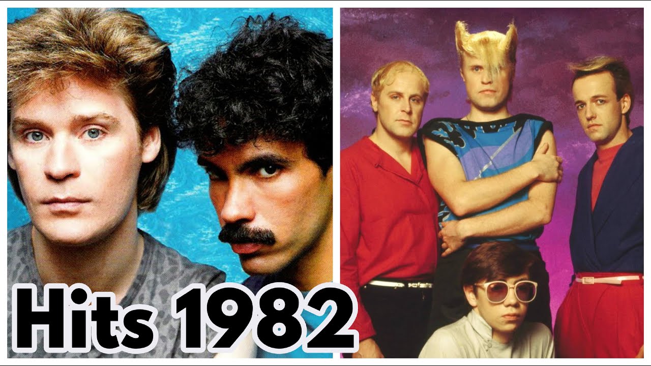 100 HIT SONGS OF 1982