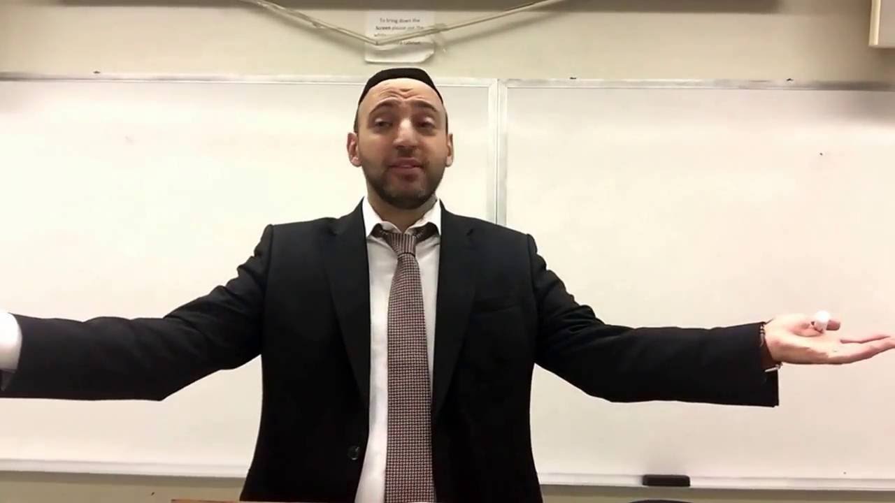 Meet the Man Who Met the Messiah, Mashiach, and Hear What He Told Him. Shortening the Galut.