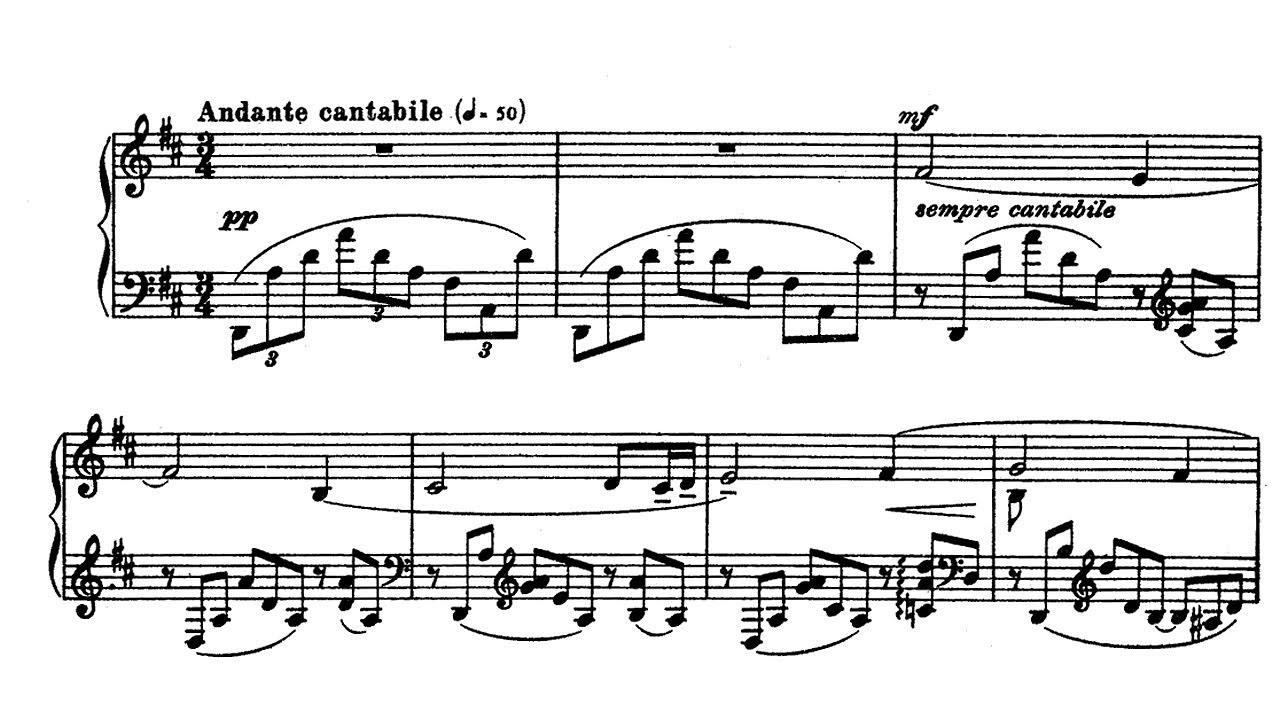 Rachmaninoff / Constance Keene, 1964: Prelude in D major Op. 23 No. 4 - Philips PHC 2-006