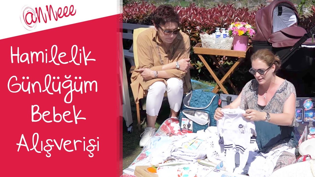 Hamilelik Günlüğüm | Bebek Alışverişi