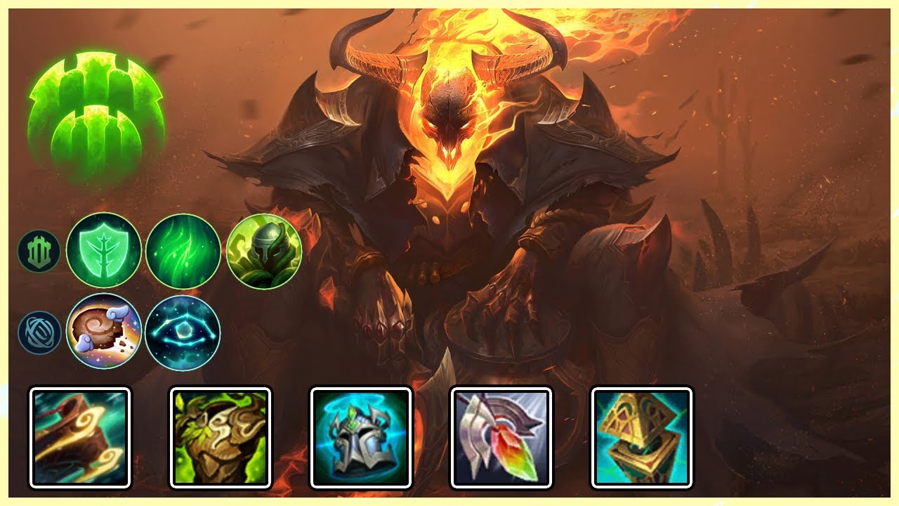 Netherim THRESH MONTAGE - Challenger Thresh Main l LOL SPACE