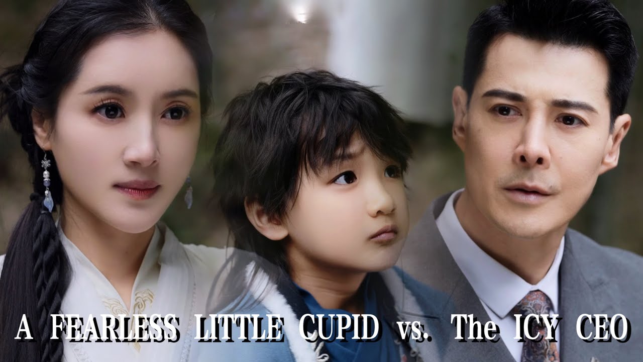 How a Tiny Cupid Melted the Icy CEO—and Matched Him with His True Love! | Sweet Romance