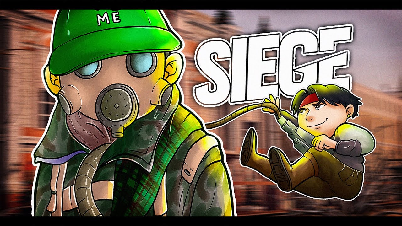 LES PIRES MATES AU MONDE !! 💥 Funny Moments Rainbow Six Siege !