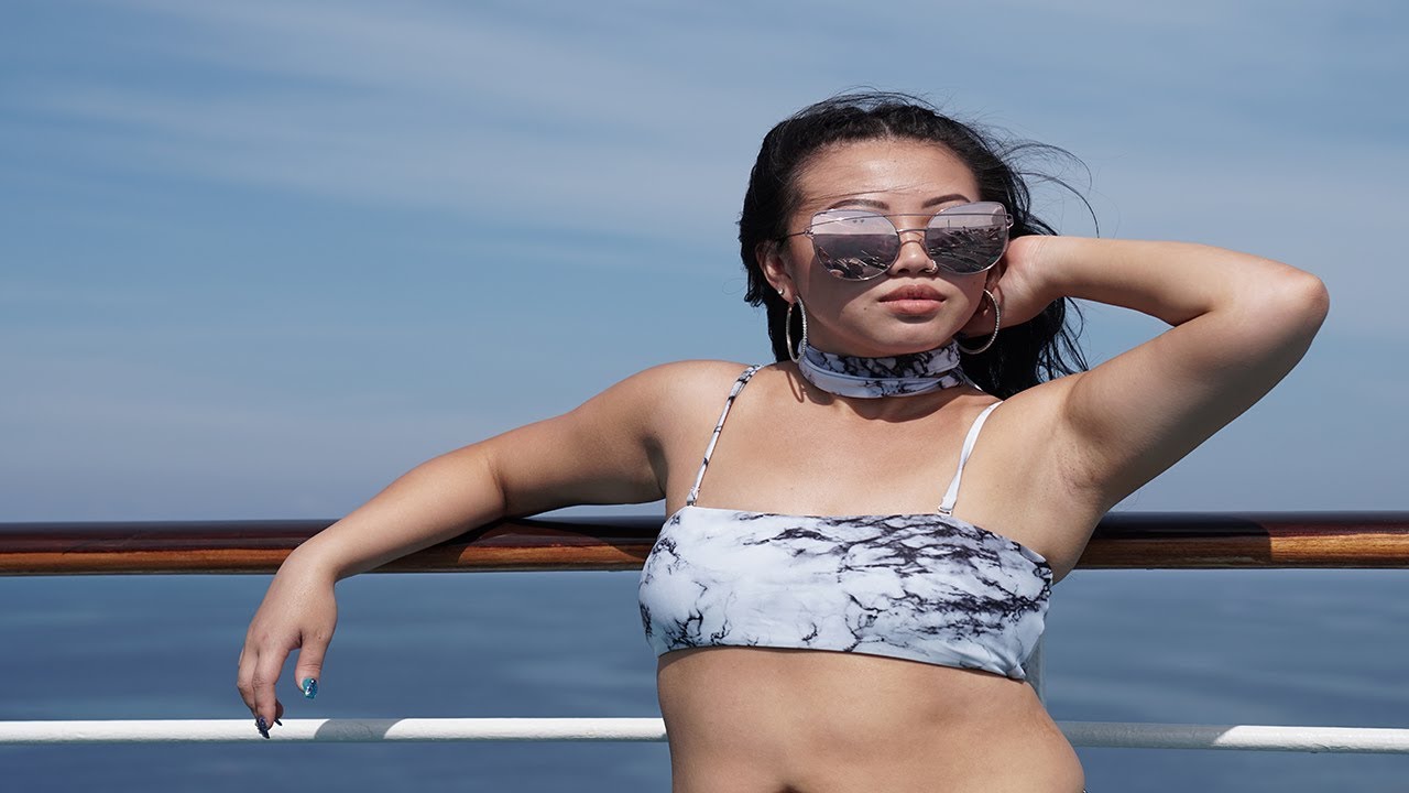 The Mexico Cruise | VLOG 2 | NuttyNu