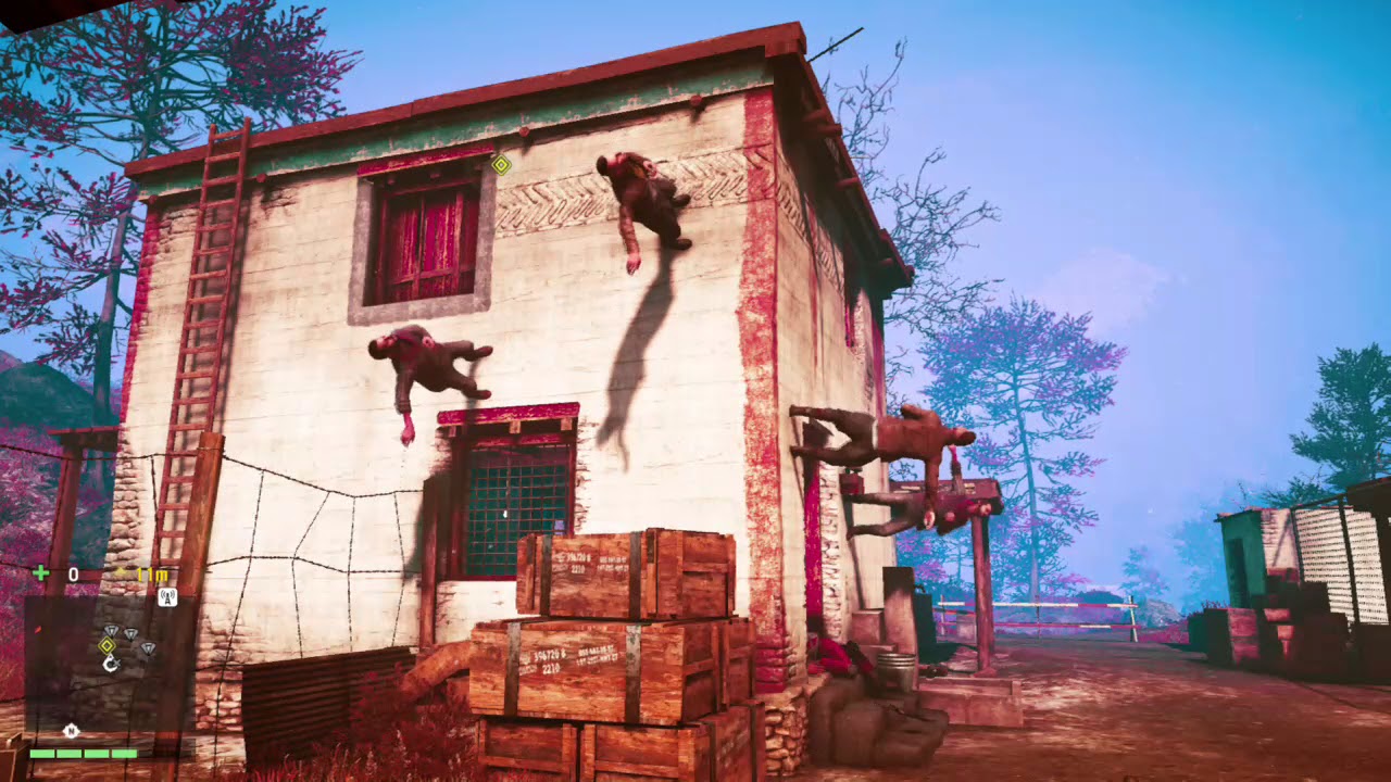 wtf , far cry 4