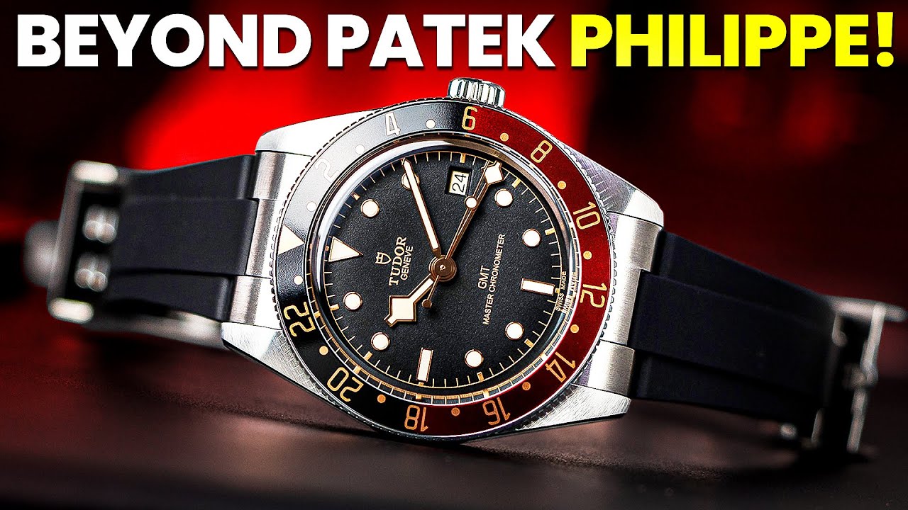 Forget Patek Philippe — These 14 Watches Are a Better Buy