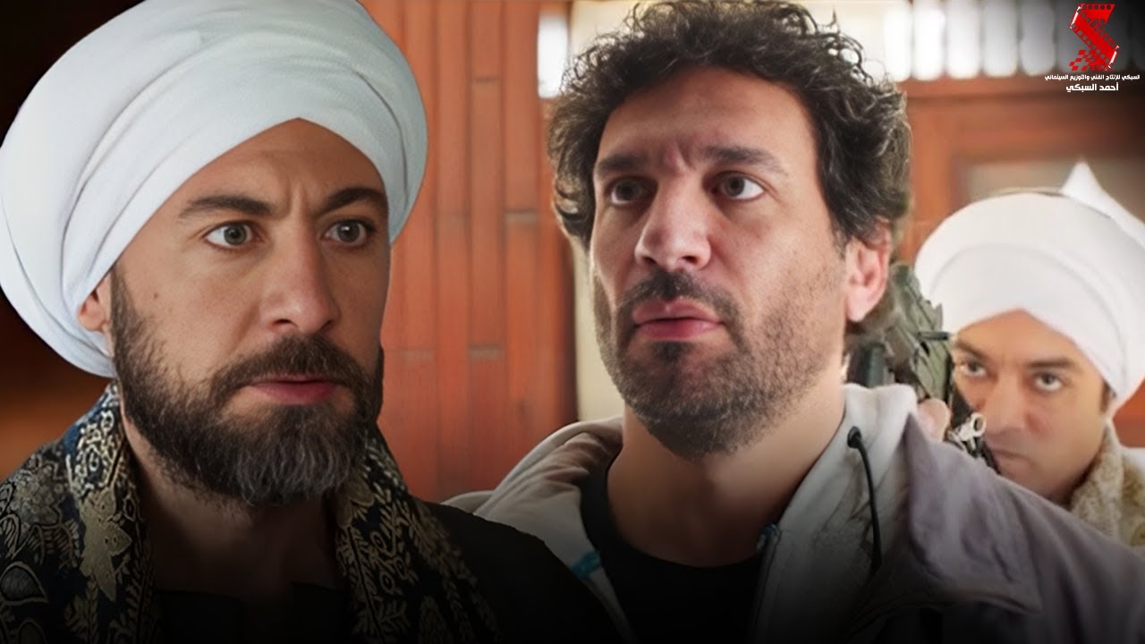 محارب راح لأهله في الصعيد شايل كفنه ... كانوا هيقتلوه بس حصل حاجة غريبة🔥 | من مسلسل #محارب