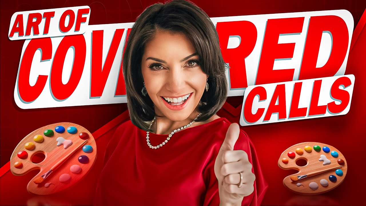 RETIRE ON 10K PER MONTH - THE ART OF SELLING COVERED CALLS
