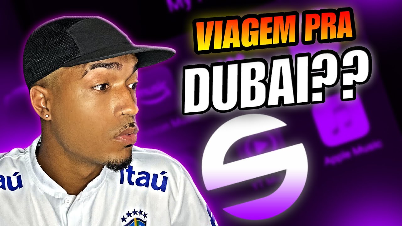 TESTANDO A DISTRIBUIDORA MUSICAL SOMVIBE! (A MELHOR?)